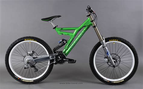 Bikes Insanas: Downhill Bikes