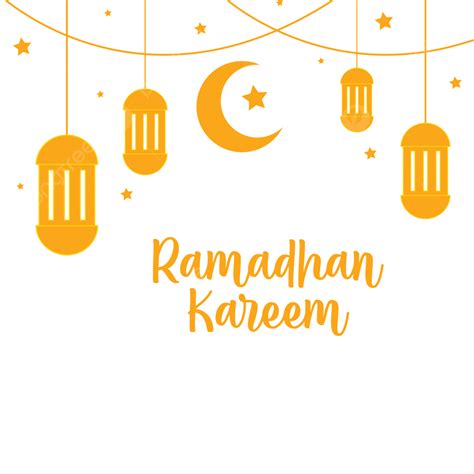 Ramadhan Kareem Png Islámico Musulmán Islam Png Y Psd Para