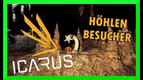 Ab In Die HÖhle 05 Icarus Staffel 02 Deutsch Youtube