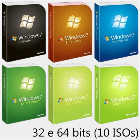 Windows Profissional Bits Pt BR Download ISO Original FormataMeuPC
