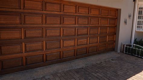 Weekend Diy Project How To Paint Your Wooden Garage Door