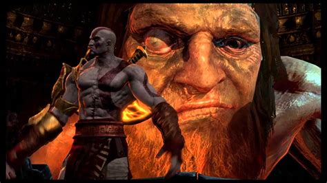 God Of War 3 Remastered God Of Smithing Youtube