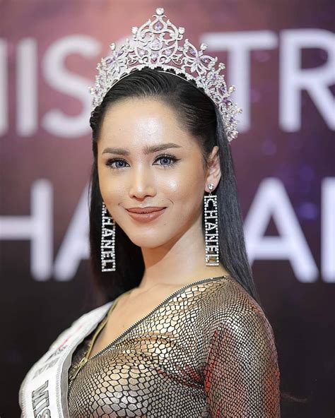 Issaree Natty Mungman Miss Trans Universe Thailand 24600 Hot Sex Picture