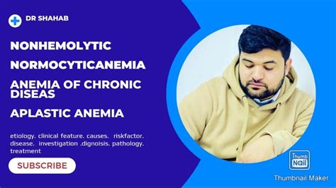 Dr Shahab Lecture Usml Hematology System Aplastic Anemia
