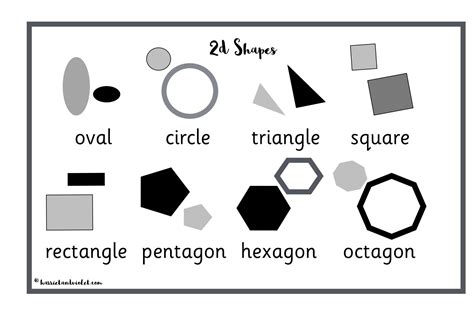 2d Shape Mat A Free Teaching Resource For Early Years Eyfs Oval Circle Triangle Square