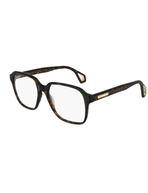 gucci eyeglasses seasonal icon gg0469o official retailer gucci