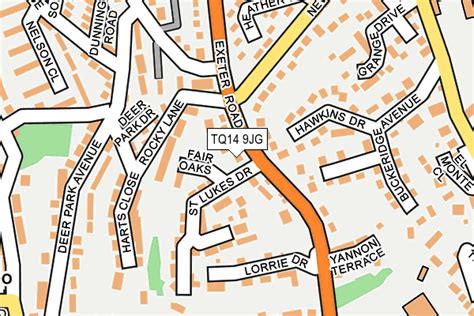 tq14 9jg maps stats and open data