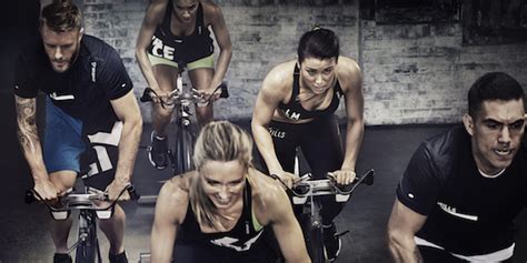 Redefining Spin Class Les Mills Sprint Eligible Magazine