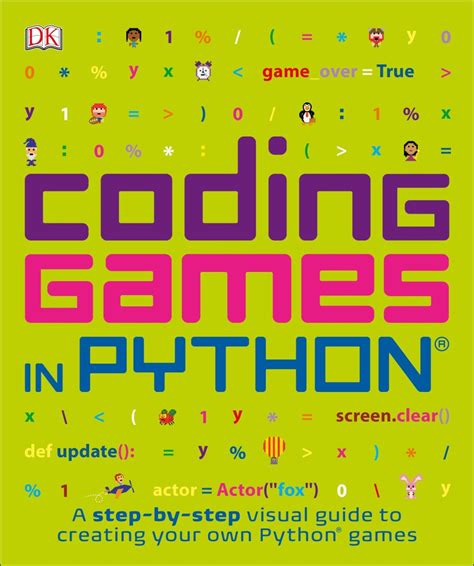 Coding Games In Python Dk Us