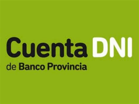 Con la aplicación cuenta dni. Banco Provincia lanza "Cuenta DNI", una billetera digital ...
