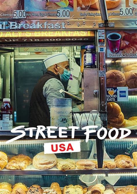 Serie Street Food EE UU Sinopsis Opiniones y más FiebreSeries