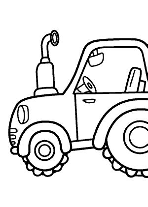 Worksheets for 2 year olds worksheets and coloring pages for. Tractor transportation coloring pages for kids, printable ...