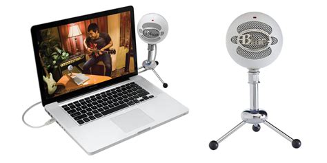 Start Your Media Empire With Blues Snowball Usb Mic At 39 Reg Up To