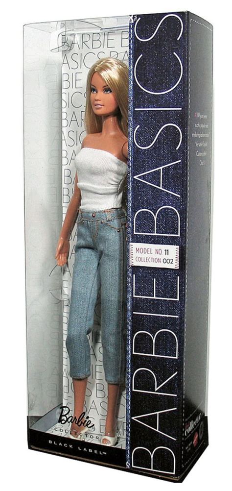 Barbie Basics Doll Muse Model No 11 011 11 0 Collection 2 02 002 2 0 • T7745 Ebay