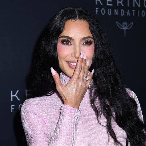 Fans Slam Kim Kardashian For ‘narcissistic Birthday Post For Her Friend ‘why Does She Do This
