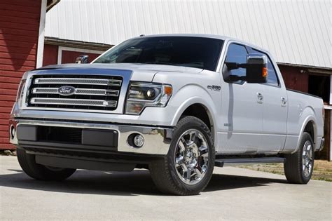 Used 2013 Ford F 150 For Sale Pricing And Features Edmunds