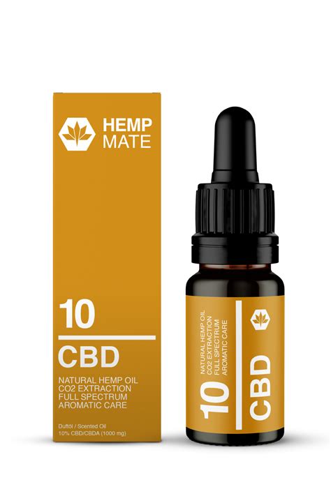 cbd oel 10 prozent