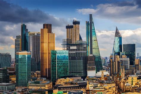 Reflections on a changing London skyline - Cratus Communications