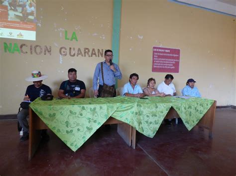 Encuentro Nacional De Autonomías Indígenas De Bolivia Resuelve