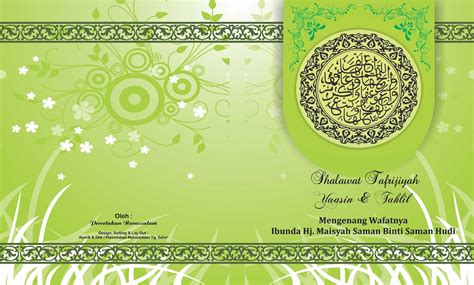 Download contoh sampul surat yasin - asevfabric