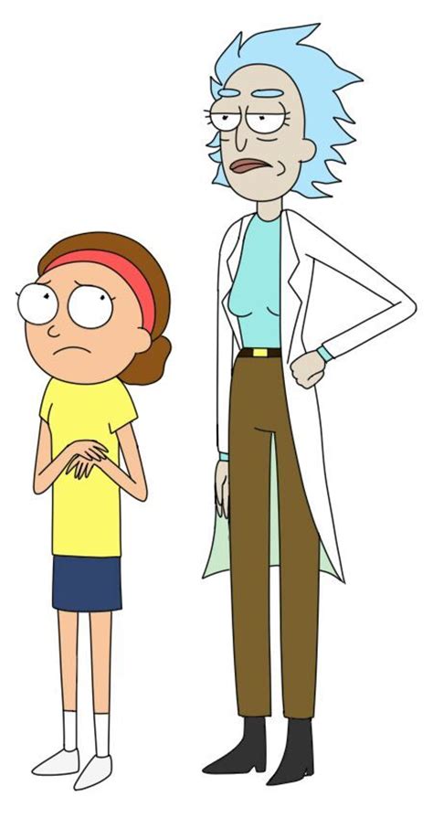 Rick And Morty Female Genderbend Rick And Morty Amino