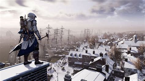 Assassin S Creed Iii Remastered Ubisoft Us
