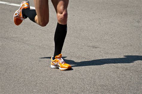 Running Feet Flickr Photo Sharing