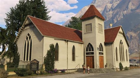 St Brigid Baptist Church Gta Wiki Fandom Powered By Wikia