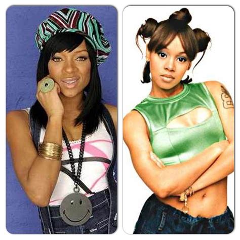 Niatia jessica kirkland (born october 4, 1989), better known by her stage name lil mama, is an american rapper, singer, actress and television personality from brooklyn, new york and harlem. RAW HOLLYWOOD : LIL' MAMA CAST TO PLAY LEFTEYE IN TLC BIOPIC