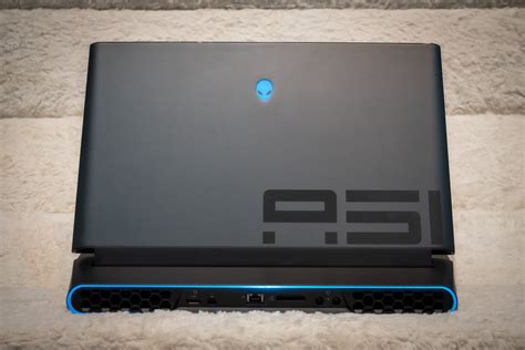 The Alienware Area 51m Is A Desktop Class Laptop Both Extreme And