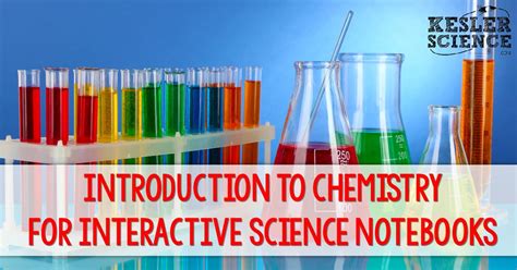 Introduction to Chemistry for Interactive Science ...
