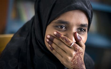 Matrimonio Infantil En Bangladesh Niñas Que Dan El No Quiero