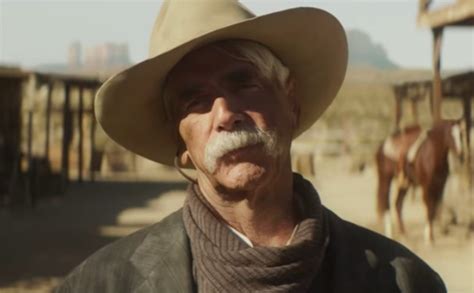 Hilarious Super Bowl Ad Shows Sam Elliott Dancing To Old Town Road