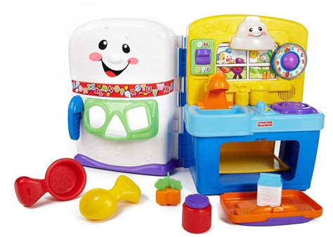 Amazon.com FisherPrice Laugh & Learn Learning Kitchen Activity Center
