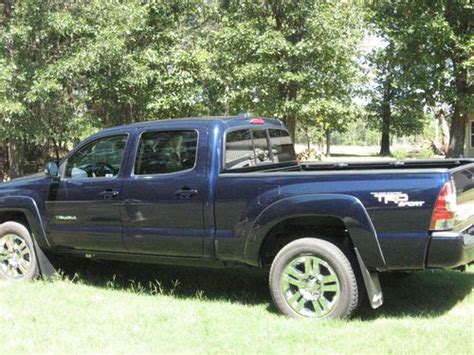 Sell Used 2012 Toyota Tacoma 4 Door Pickup Trd Pro Sport Upgrade