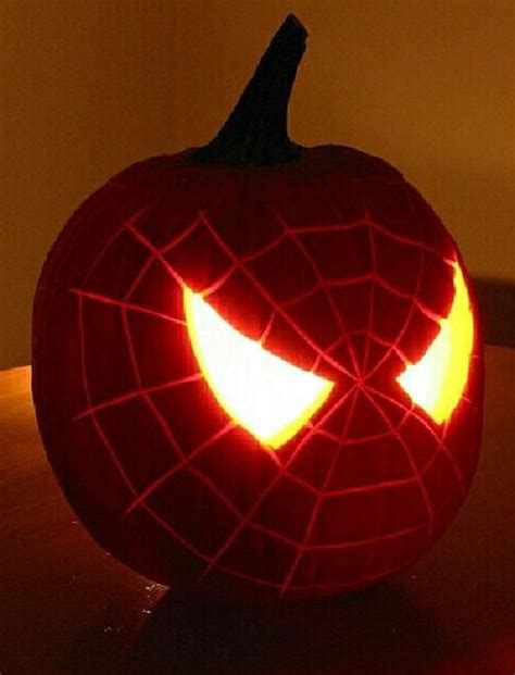 Pumpkin carving kit for kids: 42 Geek And Nerdy Pumpkin Ideas For Halloween | Spiderman ...