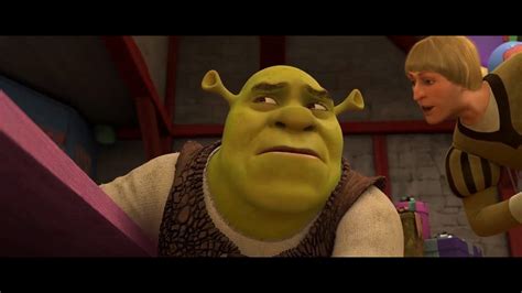Shreks Big Enough Meme Youtube