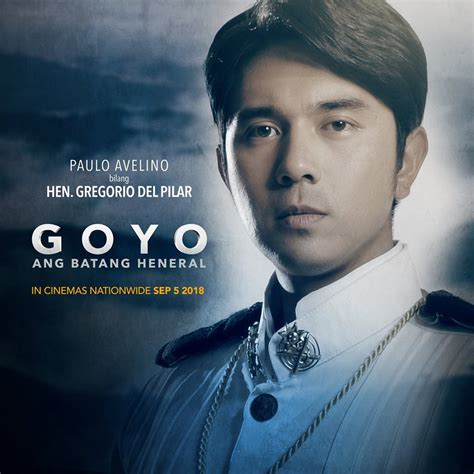 The Intersections And Beyond Goyo Ang Batang Heneral Sets To Be The