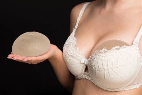 Breast Implants Linked To Rare Lymphoma Type According To Fda
