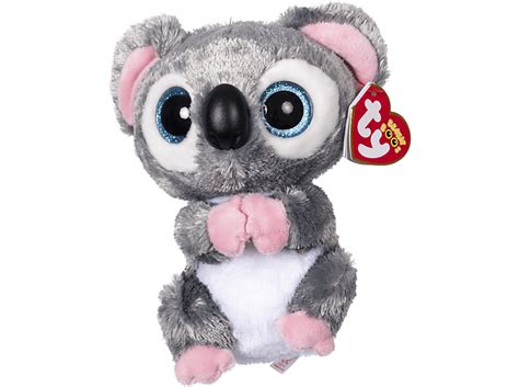 Ty Beanie Boo Katy Koala 15 Cm Saturn