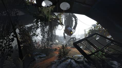 Portal 2 Full Hd Wallpaper And Background Image 1920x1080 Id211001
