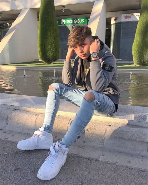 I Super Skinny Jeans Superenge Jeans Boys Jeans Nike Tech Tracksuit Gay Outfit Guy Fashion