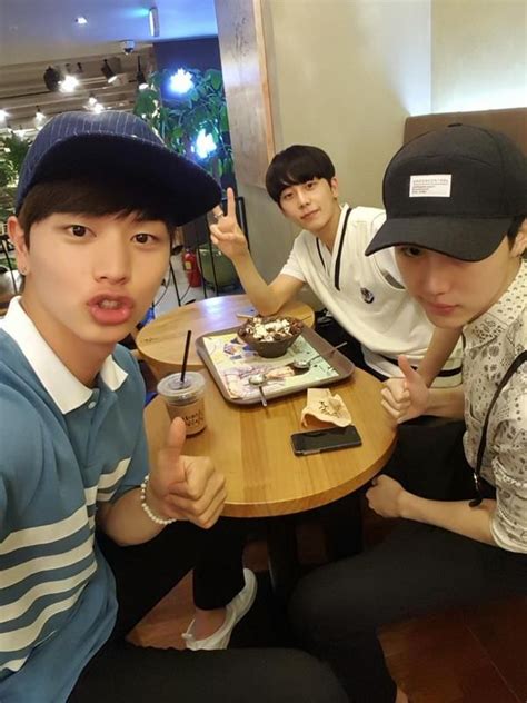 Btob's yook sungjae, handsome looks that heals the monday blues. Sungjae | ソンジェ