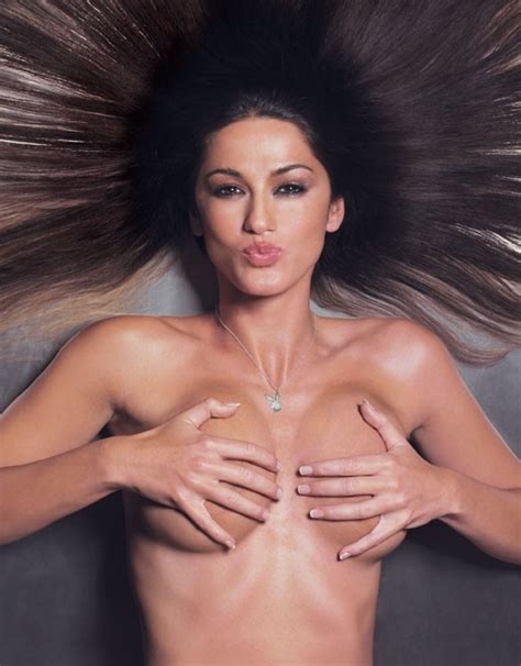 Mariella Ahrens Zeigt Ihren Nackten Busen Galerie Nr Nacktefoto