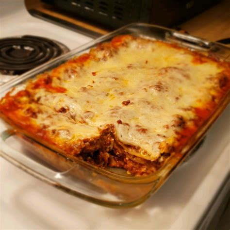 Simply Traditional Lasagna Recipe Allrecipes