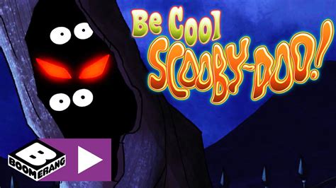 Be Cool Scooby Doo Phantom Chase Boomerang Uk Youtube