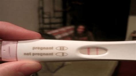 كيف أعرف ان تحليل الحمل المنزلي خربان. تتعرفي علي الاشياء الي تعرفك انك حامل , كيف اعرف اني حامل قبل الدورة - كارز