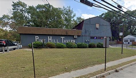 Legendary Pine Hill Tavern In Pine Hill Nj Undergoing Makeover