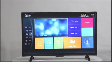 Cheap 3243495565 Inch Smart Led Tv 4k Curved Uhd Televisions With Wifi In China Factory