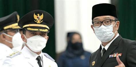 Sahrul Gunawan Resmi Dilantik Sebagai Wakil Bupati Bandung Sbchannelid